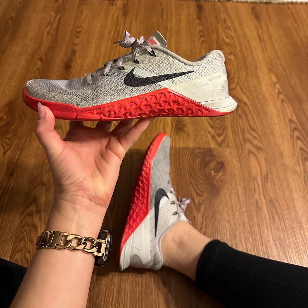 Women Nike Metcon 3 Gym Training Shoes Sneakers